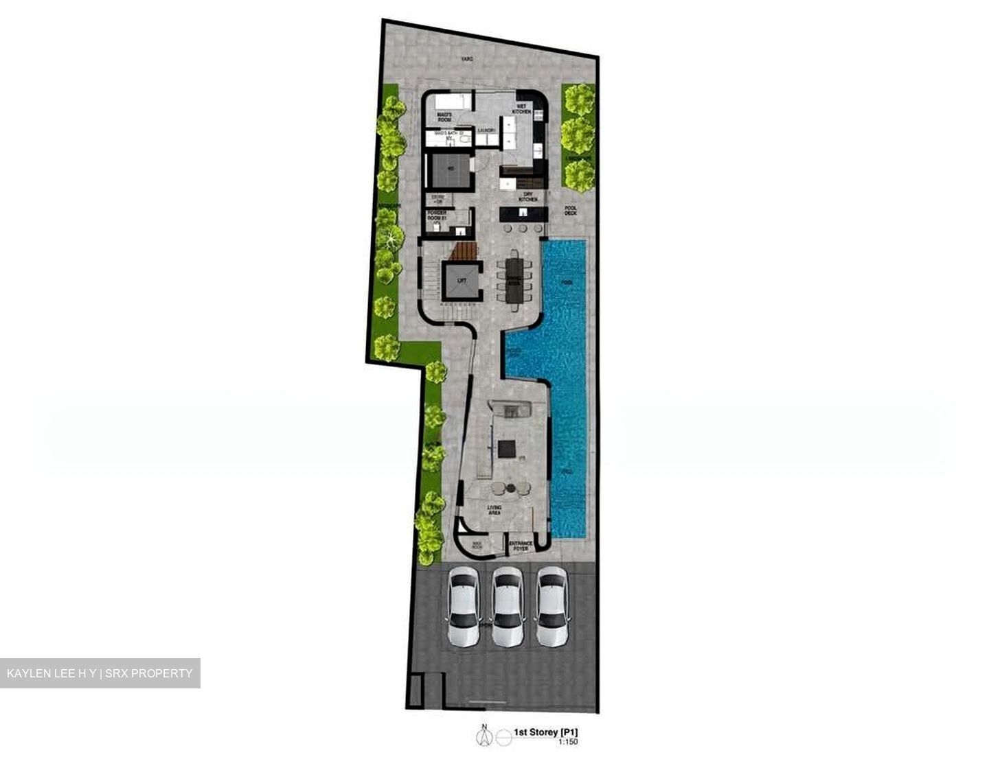 Siglap Road (D15), Detached #566596341